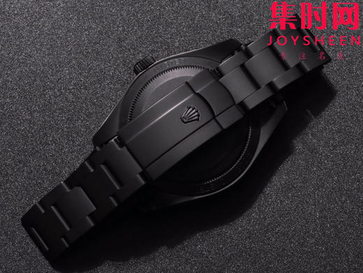 JB劳力士格磁型系列陀飞轮 Label Noir蚝式 劳力士陀飞轮 116400闪电针 真陀飞轮机芯 男士腕表 商品图5