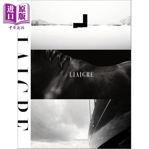 【中商原版】Liaigre: 12 Projects 进口艺术 Liaigre的12个项目  商品图0