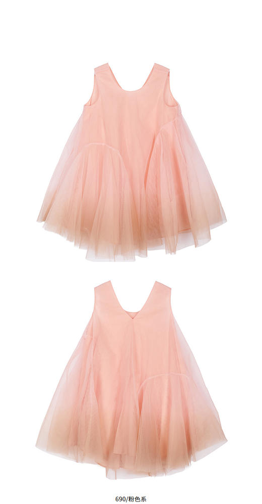 jnby  26年夏款  无袖连衣裙  1Q4G10580 商品图10