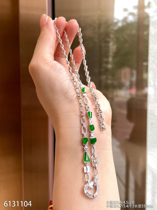 6131104，随形链子。具体价格微信咨询 商品图5