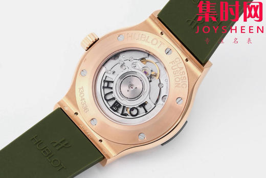 JJZ经典融合一代42mm 商品图7