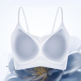 【福利秒杀】草本初色软支撑内衣 吊带款 轻薄透气  一件【无质量问题，不退换】