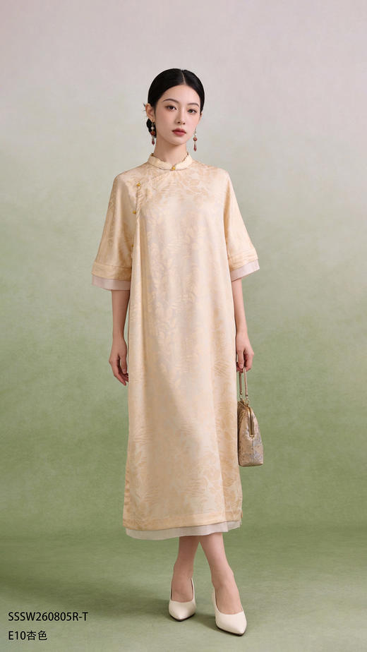 SSSW260805R连衣裙 商品图2