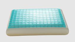 【记忆棉面包款】SCHIESSER LIVING  舒雅生活凝胶记忆棉枕芯（含凝胶款与普通记忆棉）面包款高度11CM'86020124020235/33 商品图6