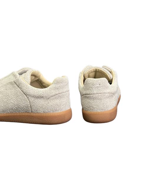 中性款低帮隐藏鞋带休闲鞋hu016 商品图3