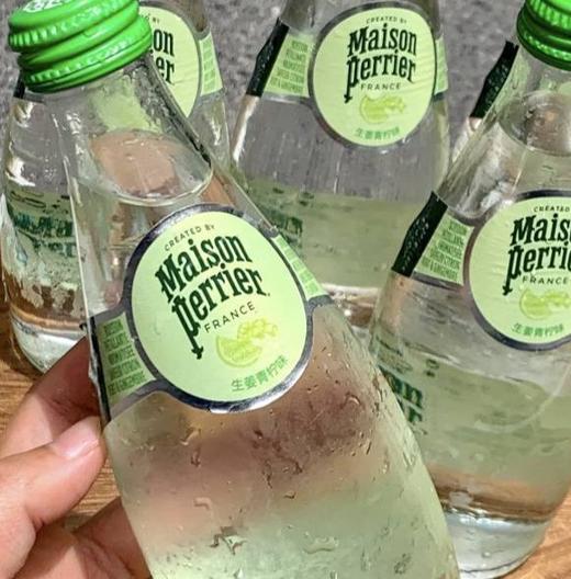 【氼颂生姜青柠味气泡水】✅独特的姜香+果香+强劲气泡，🔺果香混合着草本香气，特别的清新 商品图2