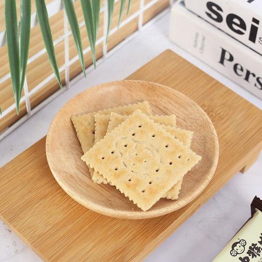 江中猴姑 苏打饼干 96g/盒 商品图2