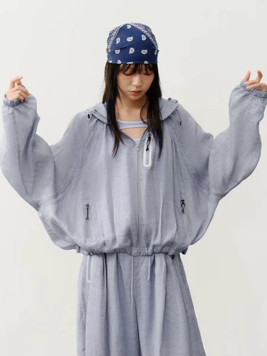 半圆/C66210436/轻户外连帽外套 商品图3