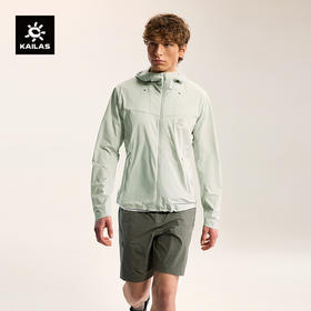 KAILAS凯乐石 男款M8 LT连帽软壳外套 KG2619106