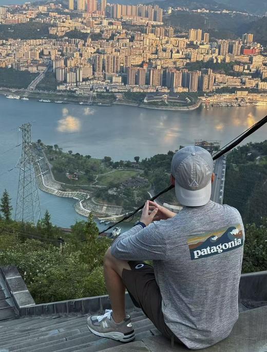 敲舒服的C1系列！好穿又舒服的巴塔长袖速干T！ 商品图5