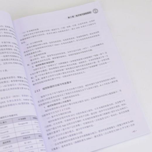 智能汽车软件开发指南 新能源AI汽车软件开发 车机系统开发 商品图2
