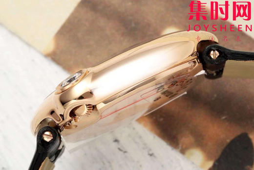 AF新款卡地亚白气球系列 AF告白气球Ballon Blanc 女士腕表 表径30mm 商品图7