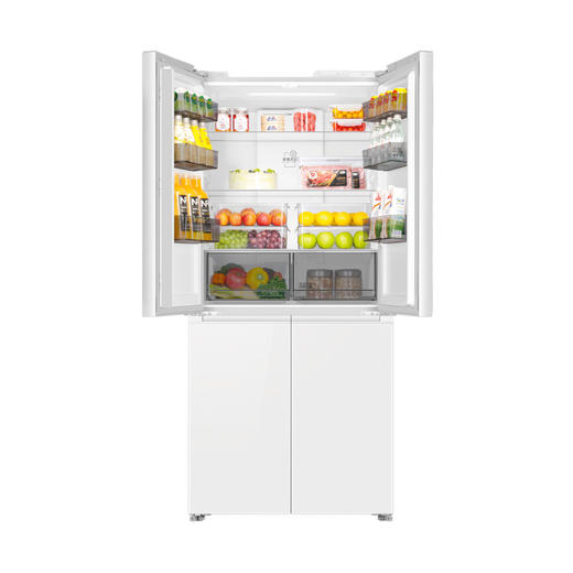 海尔（Haier）冰箱 BCD-502WGHTDEDYWU1 商品图5
