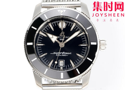 BLS百年灵 超级海洋文化系列 男士腕表 表径42mm 米兰钢带款 商品图1