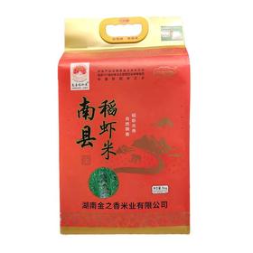 今知香 南县虾稻米 5kg/包