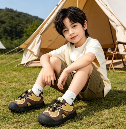 😎【ABC KIDS儿童运动鞋清仓合集】简约的时尚设计，颜色甜美清新，🐱款式休闲又百搭，各种衣服都适配‼️‼️宝宝肯定很喜欢~ ☺️最戳老母亲的是细节设计！ 商品图6