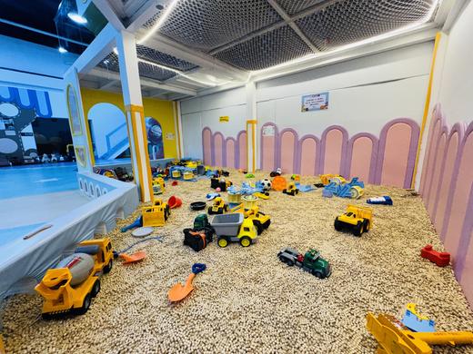 五一特惠 | 堤口路 - 提米世界亲子乐园 29.9起亲子畅玩三小时 1500米超大游乐场 商品图8