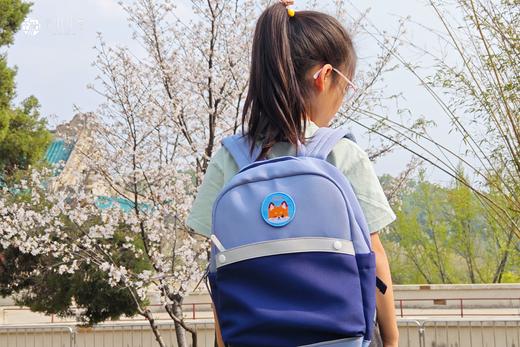 武大珞珈魔术贴背包 商品图0