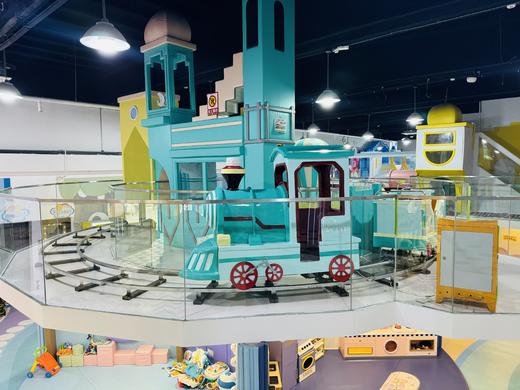 五一特惠 | 堤口路 - 提米世界亲子乐园 29.9起亲子畅玩三小时 1500米超大游乐场 商品图6