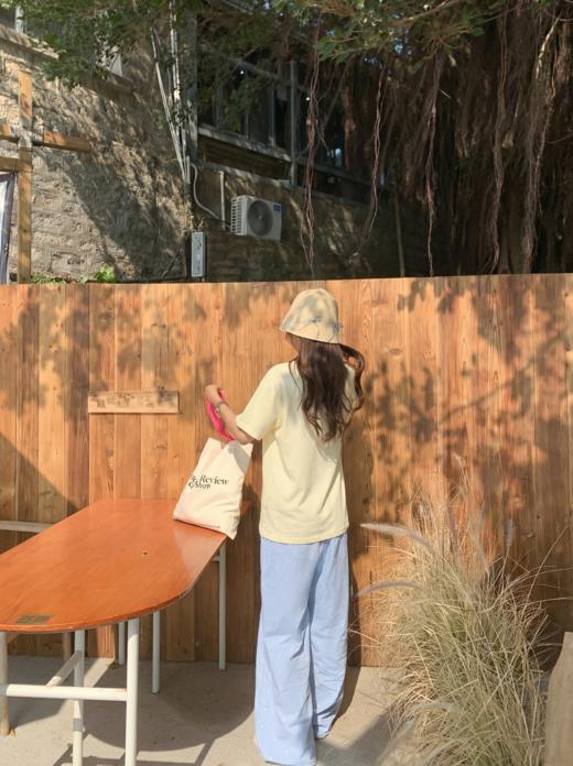 <曾小咸推荐>4.17现货秒杀 ！微信超特价！韩系印花短袖t 日常119.99 立减60 秒杀59.99！！ 商品图6