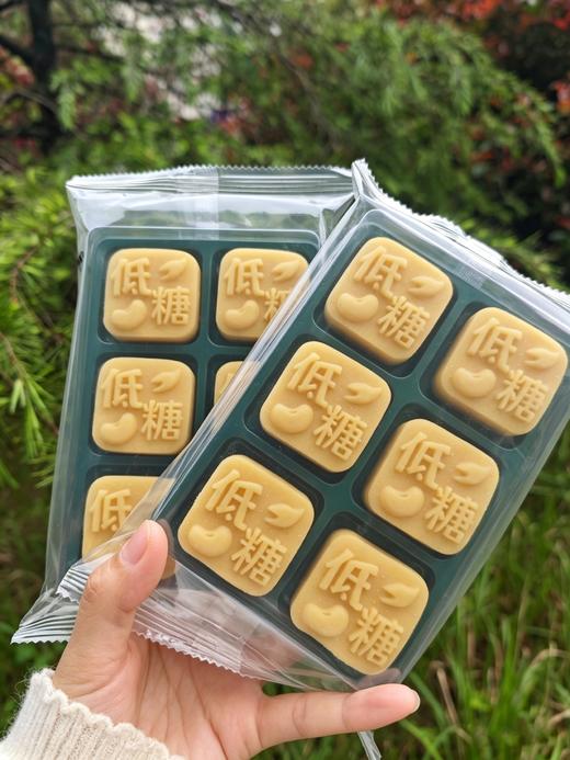 四月新品 | 【六粒盒装】低糖绿豆糕 （匠心手工好食材好味道）保质期60天 商品图3