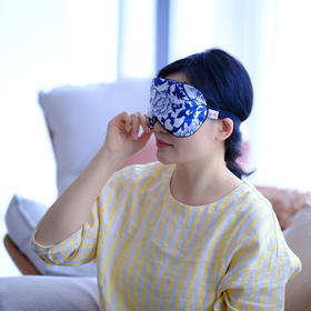 【奕虹精选】百年非遗香yao眼罩来袭，精选香yao配方，芳香开窍明目，每一次使用， 都是一次眼部的疗愈之旅