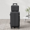 出游必备神器❗️买到就是赚到✈️【翻盖侧开口可扩展PC行李箱】新款行李箱登场❗ 20寸｜22寸｜24寸｜26寸｜28寸 宇宙最多尺码可选 翻盖侧开口可扩展 商品缩略图9
