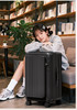 出游必备神器❗️买到就是赚到✈️【翻盖侧开口可扩展PC行李箱】新款行李箱登场❗ 20寸｜22寸｜24寸｜26寸｜28寸 宇宙最多尺码可选 翻盖侧开口可扩展 商品缩略图5