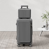 出游必备神器❗️买到就是赚到✈️【翻盖侧开口可扩展PC行李箱】新款行李箱登场❗ 20寸｜22寸｜24寸｜26寸｜28寸 宇宙最多尺码可选 翻盖侧开口可扩展 商品缩略图8