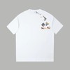 DIO家早春马年限定款logo刺绣短袖T恤 商品缩略图1