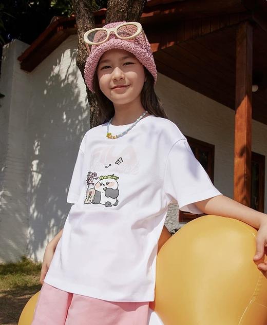 直发 7天内发货， 飞鸟儿童夏季卡通短袖T,可爱又有趣 商品图9