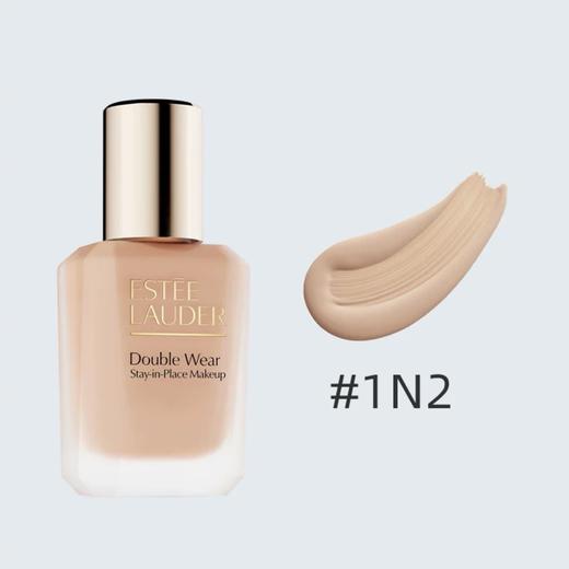 雅诗兰黛 全新第二代DoubleWear持妆粉底液#1C1#1N0#1N1#1N2#-30ML 商品图5