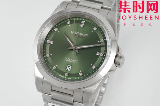 浪琴新款 AF康卡斯悦动系列41mm 男士腕表 商品图1