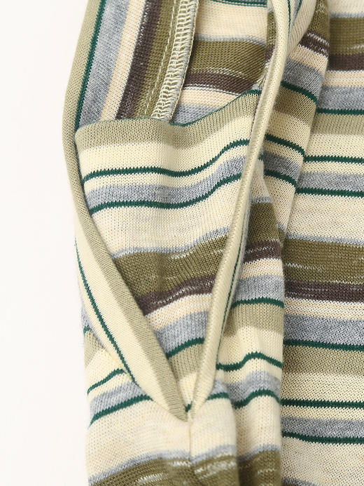 懒人百搭条纹背心｜宽松显瘦不挑身材，单穿叠穿都好看 商品图3