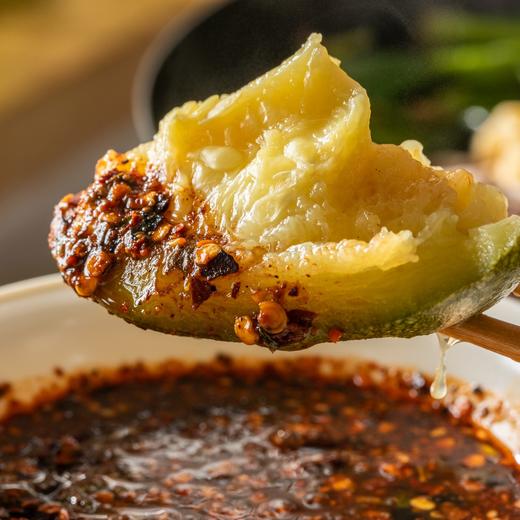 味里河山葱香煳辣椒|焦香浑厚，辣而不燥，蘸啥都好吃！ 商品图4