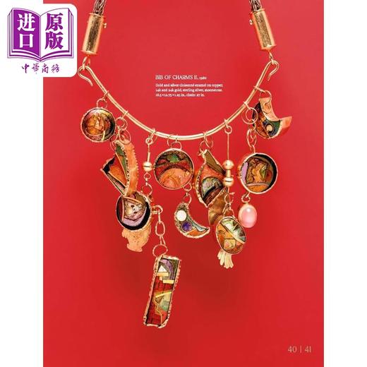 【中商原版】Bizarre Beauty: The Art of William Harper 进口艺术 威廉哈珀的珠宝设计 商品图1