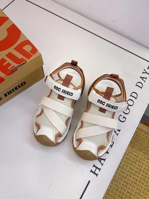 ABC儿童夏季包头凉鞋合集  26Y04083- 商品图6