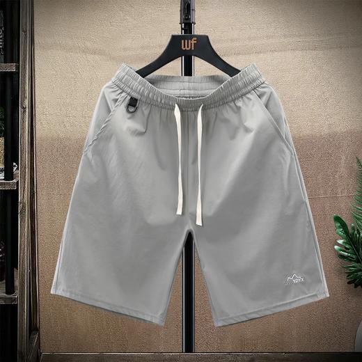 F041704夏季新款山系户外男士轻薄柔软速干透气自在舒服五分裤 商品图8