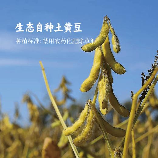 【上新】香畴 二次发酵酱油  自然农法种植黄豆 古法酿造   自然发酵365天  二级酱油1.9L   酱香柔和  本味鲜香 商品图6