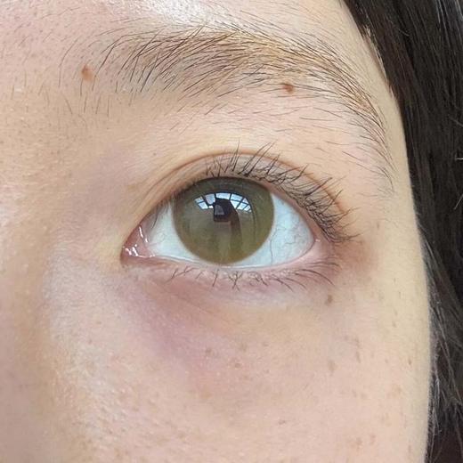 liliyacon 半年抛 苦茶可可 直径14.5mm 商品图2