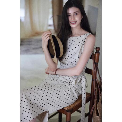 初夏新款【水墨集云  连衣裙集合】多款集合 优雅百搭 商品图3