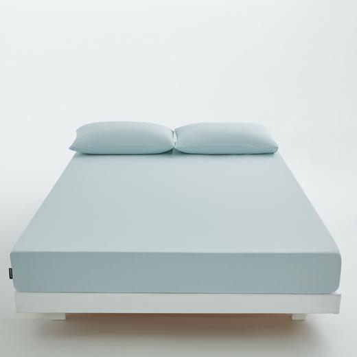 【西域楼兰·出口日韩冰丝床笠】 190g 高密面料垂顺不软塌 透气不闷汗整夜干爽 出口品质做工细腻更耐用 商品图1