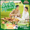 三只松鼠 春游踏青零食礼包户外野餐/17袋约1557g 赠露营箱+野餐垫 商品缩略图0