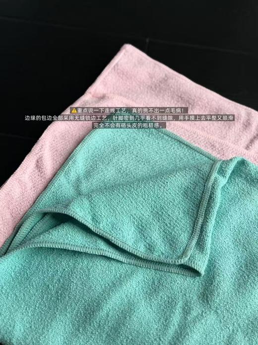 纯元！Aquis第五代全新Flex干发帽/巾一体 商品图13