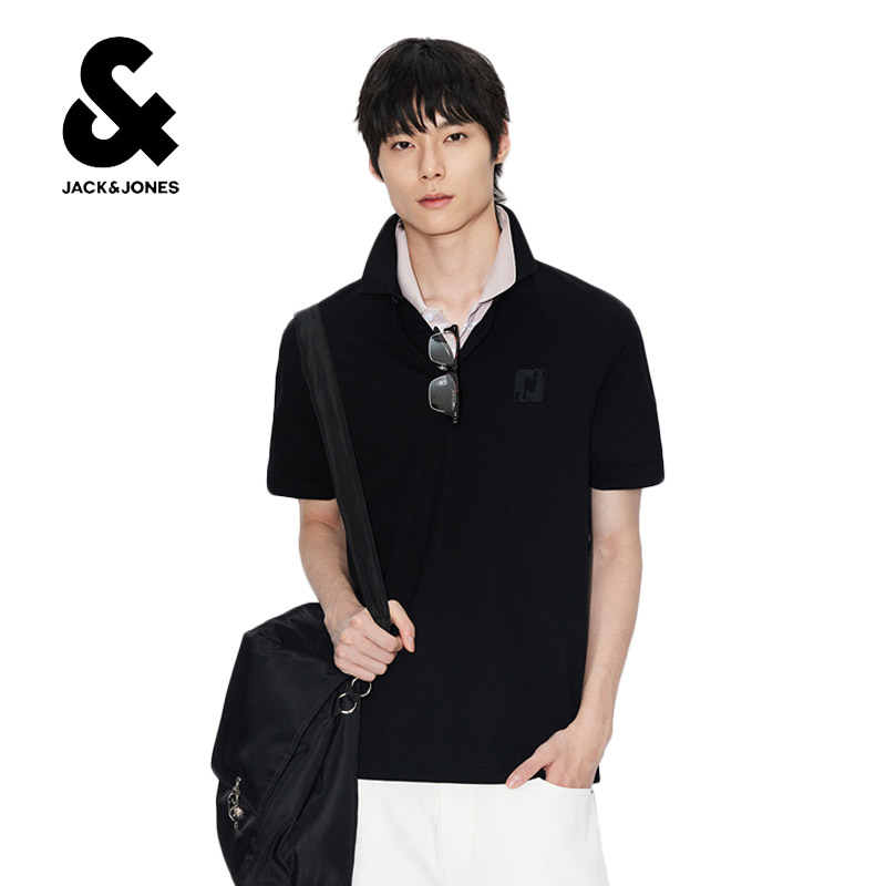 杰克琼斯针织T恤衫226206003E41380