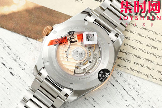 浪琴新款 AF康卡斯悦动系列41mm 男士腕表 商品图5