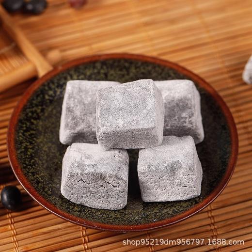 现货批发茯苓薏湿糕500克袋装养生食品抖音爆款零食代发官方正品 商品图2