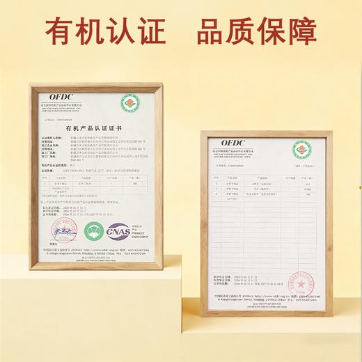 【新品买赠】天边小宛有机去皮去核灰枣 枣肉香甜软糯无渣330g/袋 商品图5