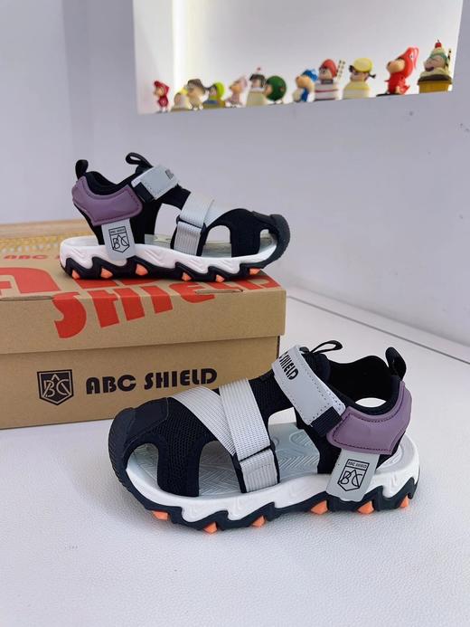 ABC儿童夏季包头凉鞋合集  26Y04083- 商品图7