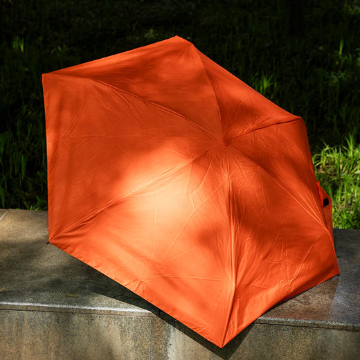 玥之秘 MINI卡片晴雨伞 轻量便携抗风 4色可选 商品图7